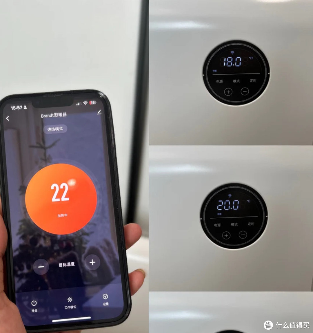 冬天的快乐是暖气片给的